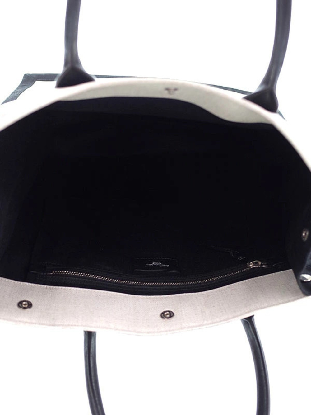 Saint Laurent Paris Cabas Bag Rive Paris Tote Gauche Saint View 3